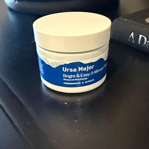 Ursa Major Bright & Easy 3-Minute Flash Mask - slightly used